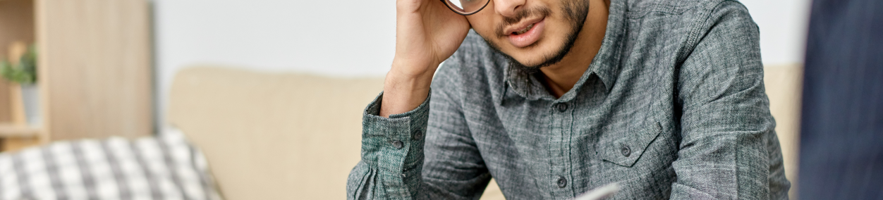 What to do if you are not ready to seek in-person therapy 